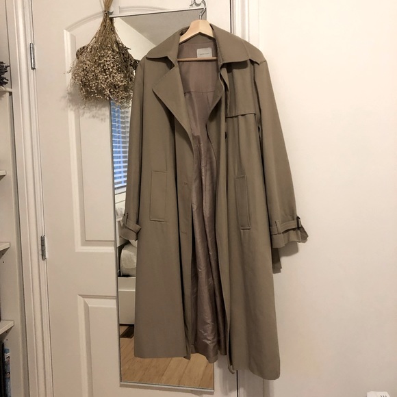 Cherrykoko Trench Coat - Picture 2 of 4